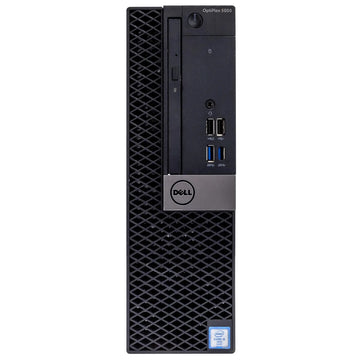 Dell OptiPlex 5050 SFF i5-7500 3.5GHz 16GB RAM 128GB SSD + 500GB HDD WIN 10 PRO